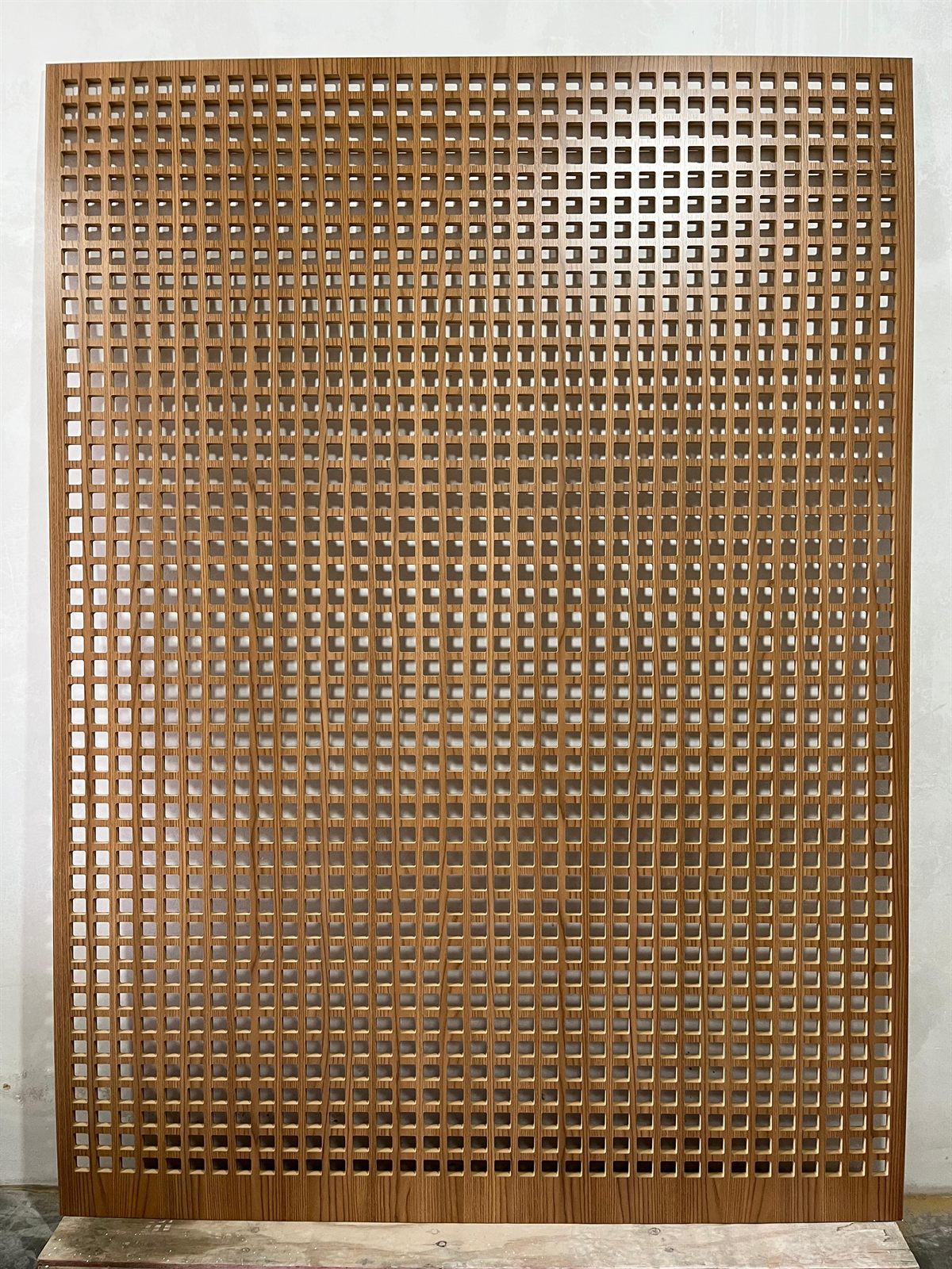 Painel usinado pela Walesko — 1
