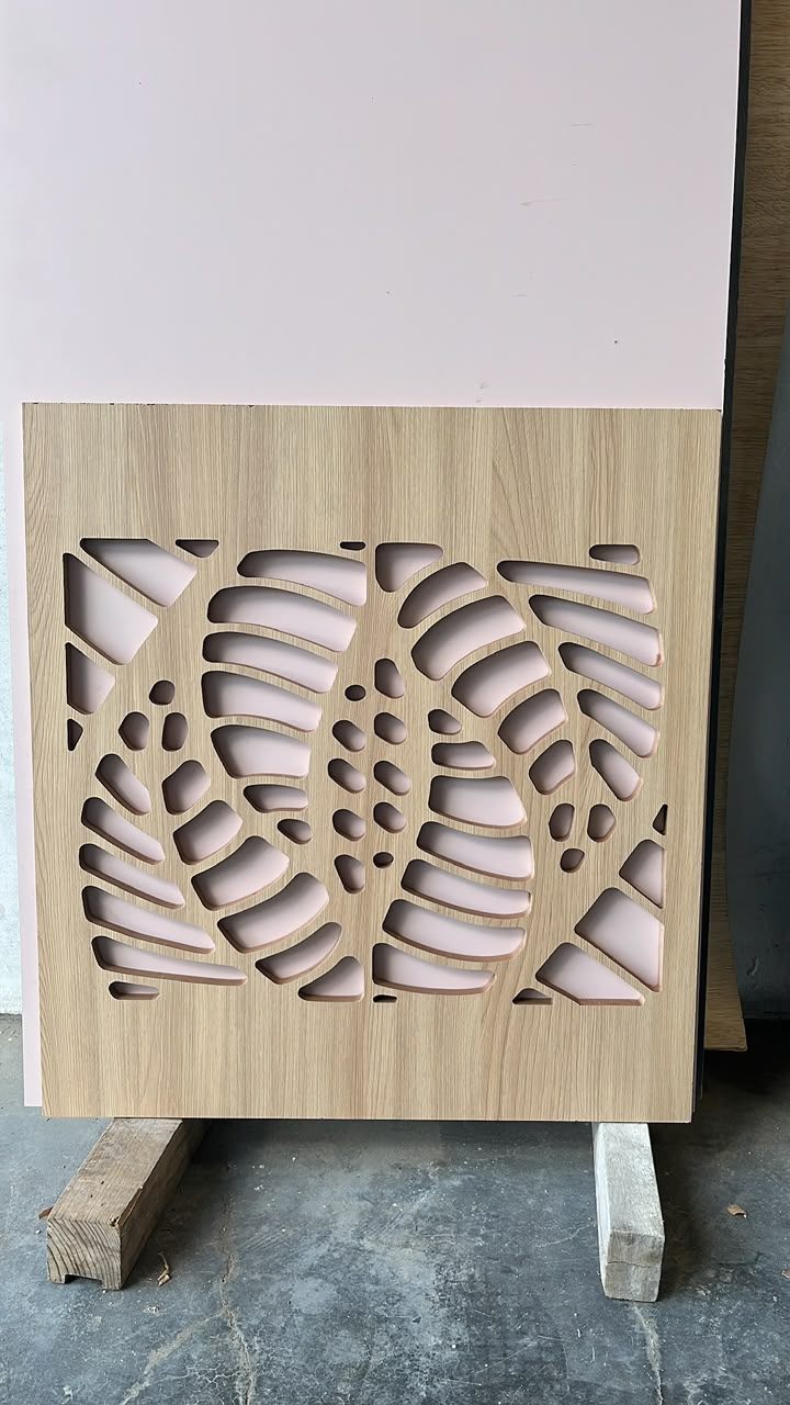 Painel usinado pela Walesko — 5