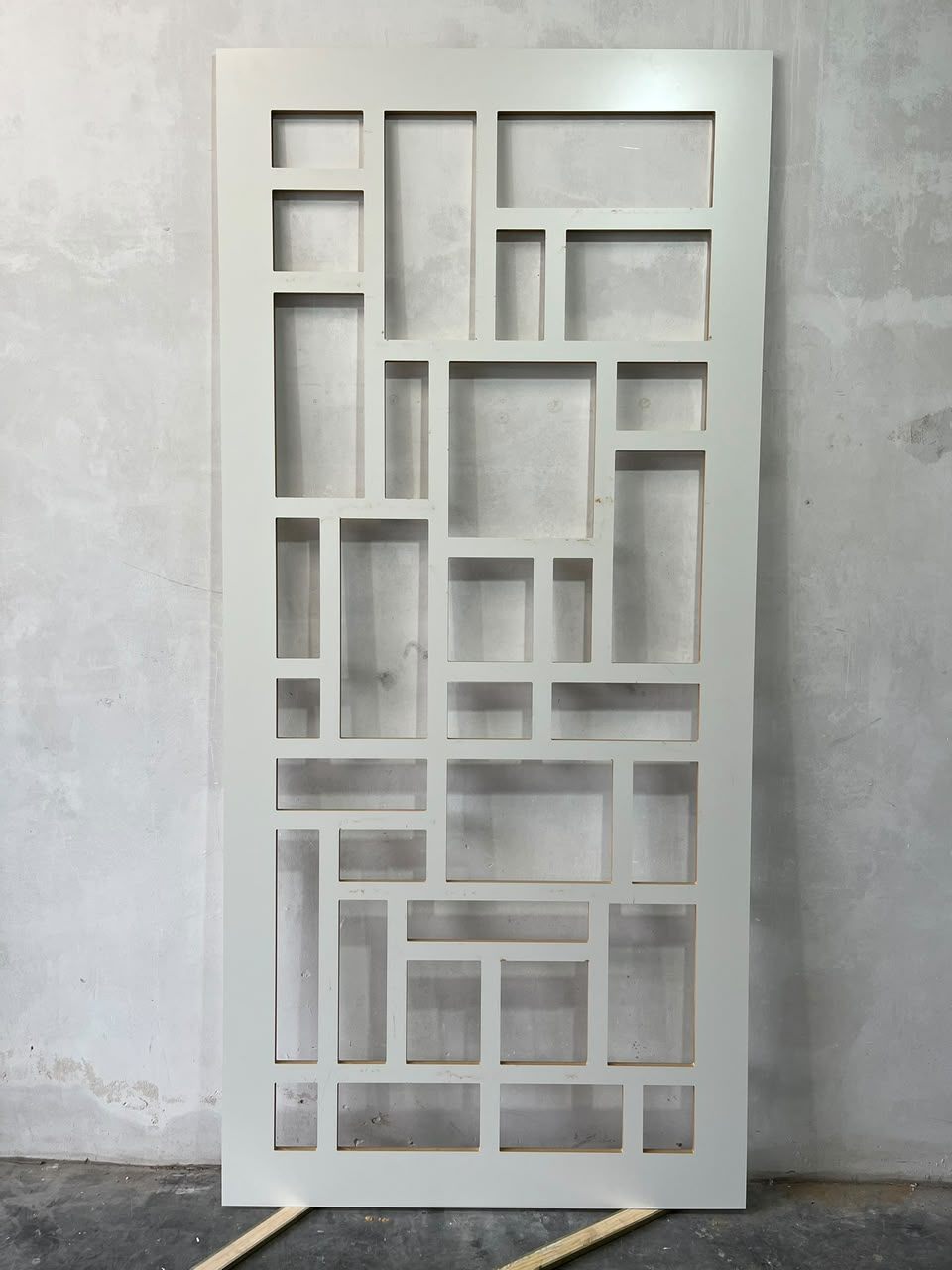 Painel usinado pela Walesko — 9